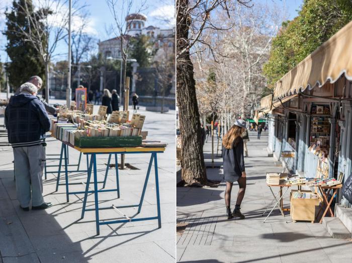 Las 10 librerías de Madrid que todo creativo debería visitar