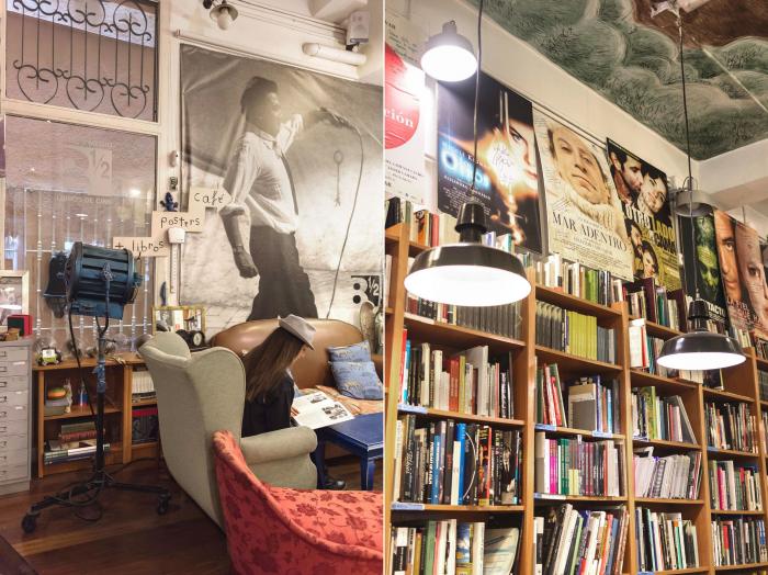 Las 10 librerías de Madrid que todo creativo debería visitar