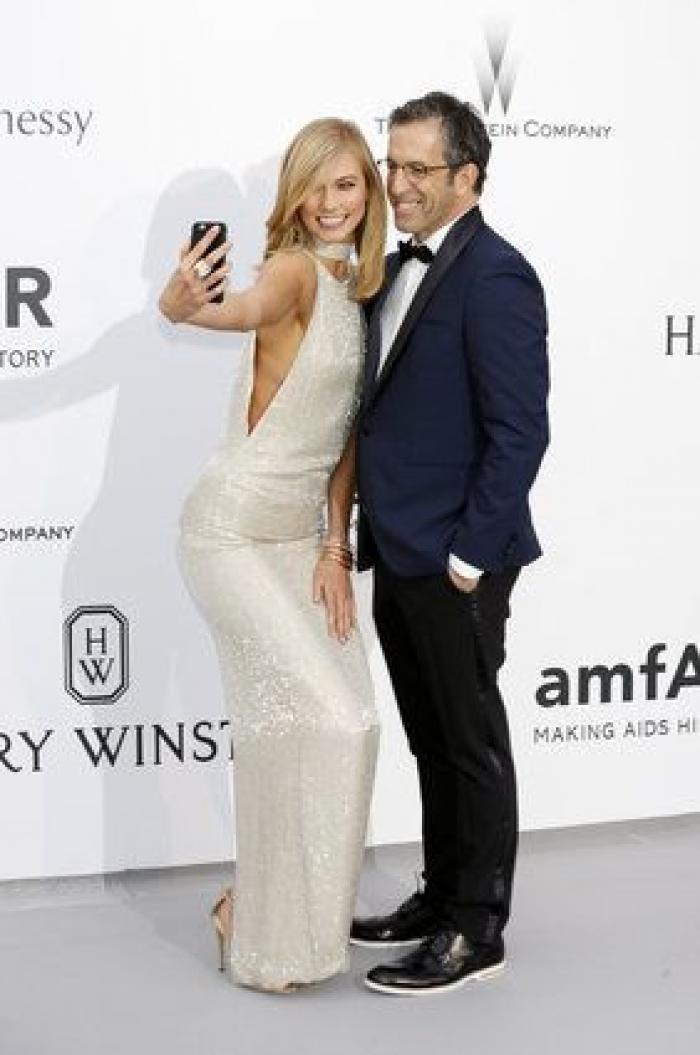 Gala amfAR 2015: 'glamour' y famosos para recaudar millones en Cannes