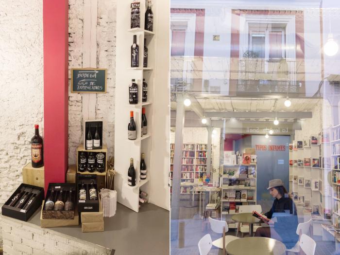 Las 10 librerías de Madrid que todo creativo debería visitar