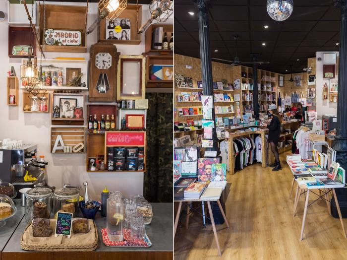 Las 10 librerías de Madrid que todo creativo debería visitar
