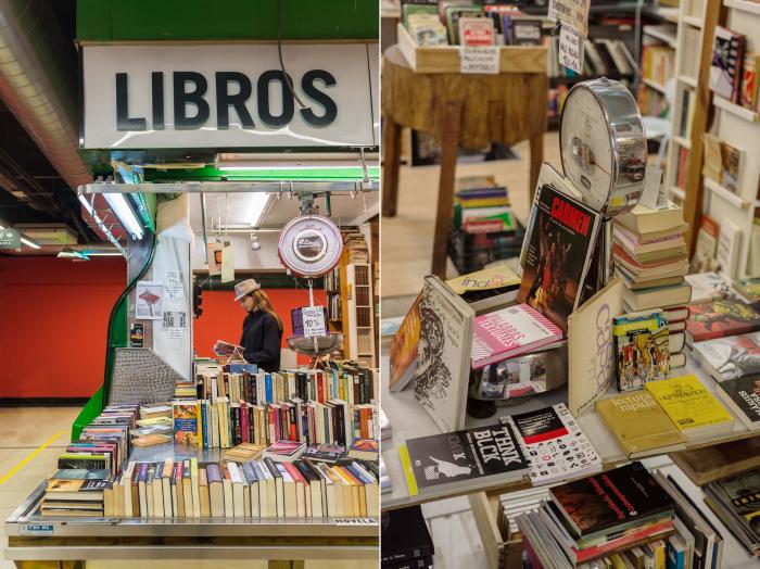 Las 10 librerías de Madrid que todo creativo debería visitar