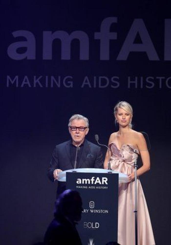Gala amfAR 2015: 'glamour' y famosos para recaudar millones en Cannes