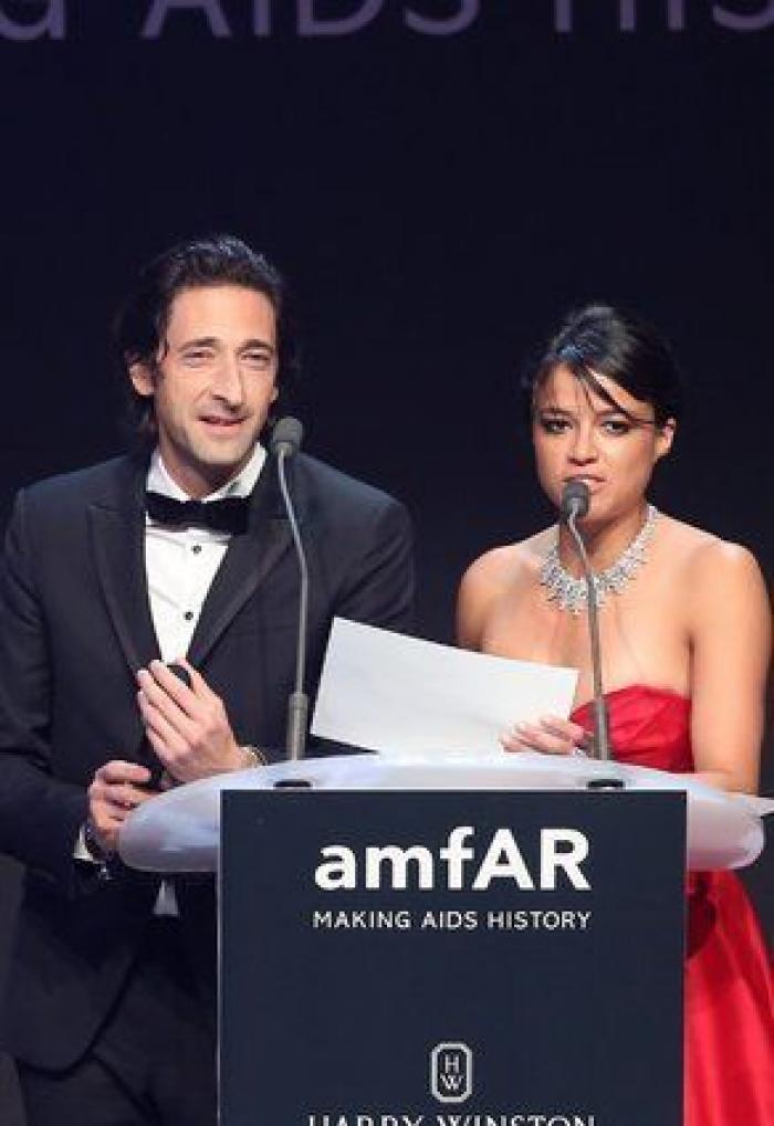 Gala amfAR 2015: 'glamour' y famosos para recaudar millones en Cannes