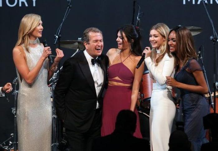 Gala amfAR 2015: 'glamour' y famosos para recaudar millones en Cannes