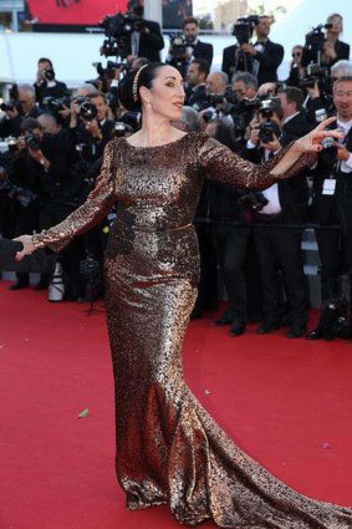 Gala amfAR 2015: 'glamour' y famosos para recaudar millones en Cannes