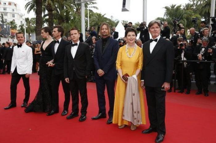 Gala amfAR 2015: 'glamour' y famosos para recaudar millones en Cannes