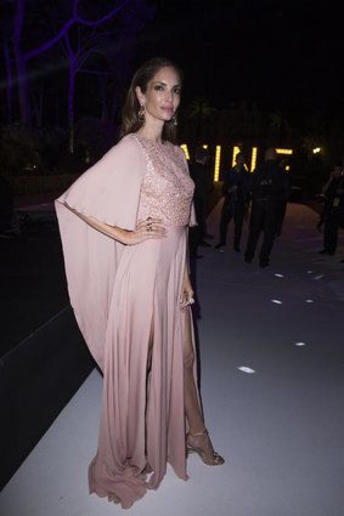 Gala amfAR 2015: 'glamour' y famosos para recaudar millones en Cannes