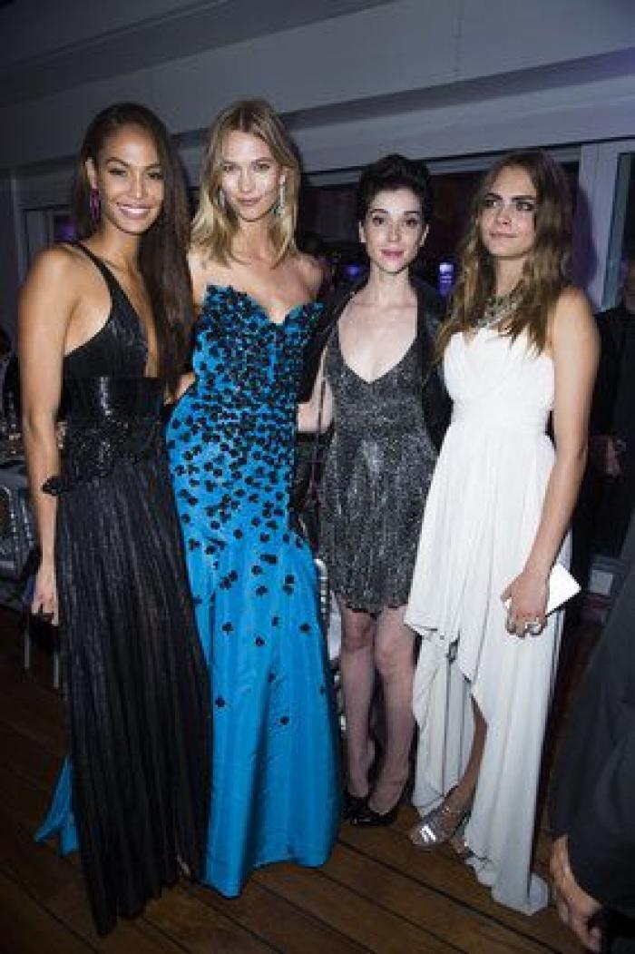 Gala amfAR 2015: 'glamour' y famosos para recaudar millones en Cannes