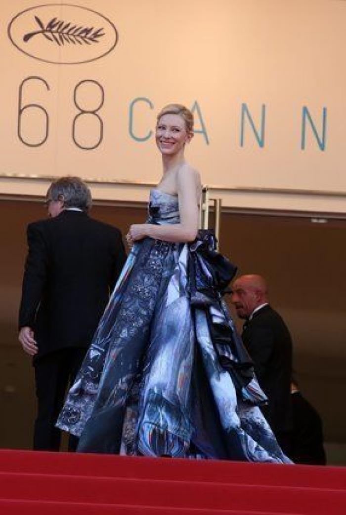 Gala amfAR 2015: 'glamour' y famosos para recaudar millones en Cannes
