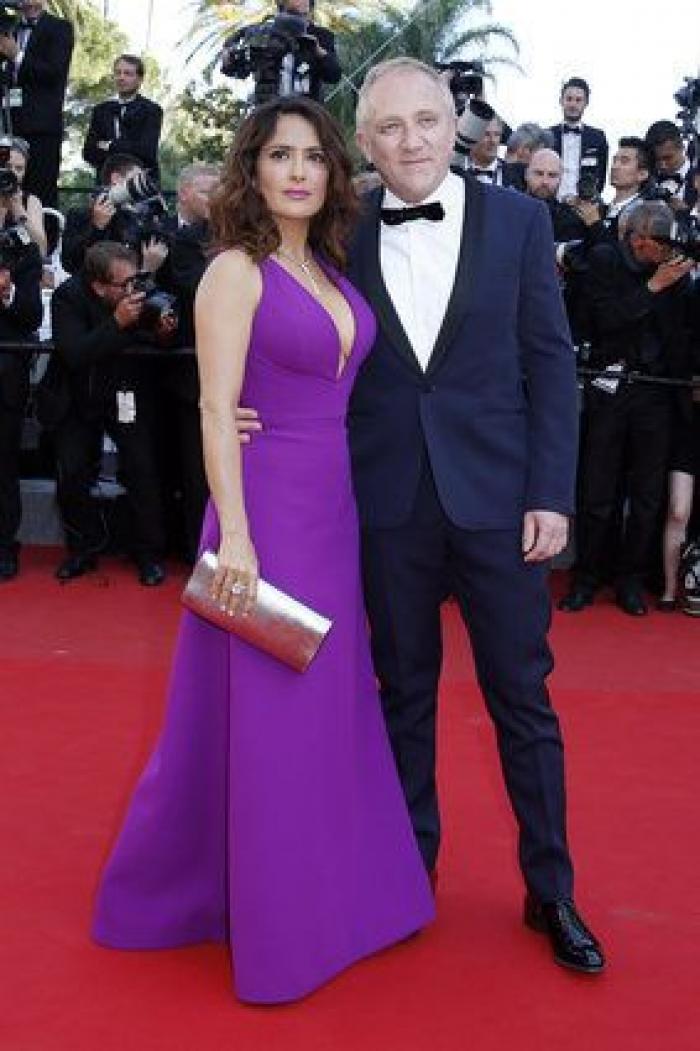 Gala amfAR 2015: 'glamour' y famosos para recaudar millones en Cannes