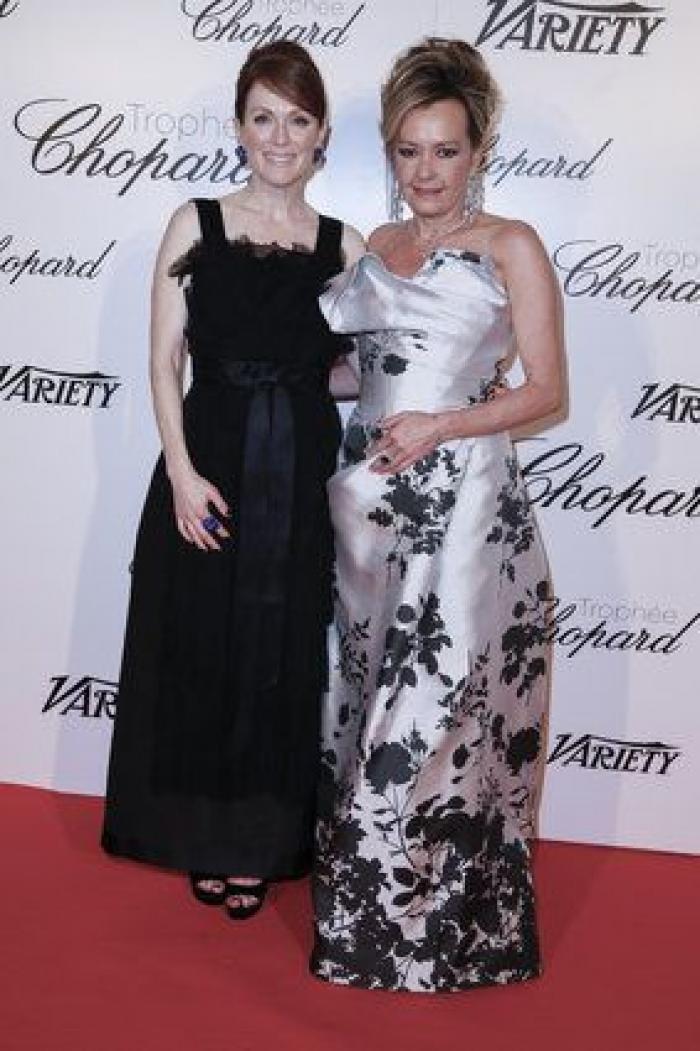 Gala amfAR 2015: 'glamour' y famosos para recaudar millones en Cannes