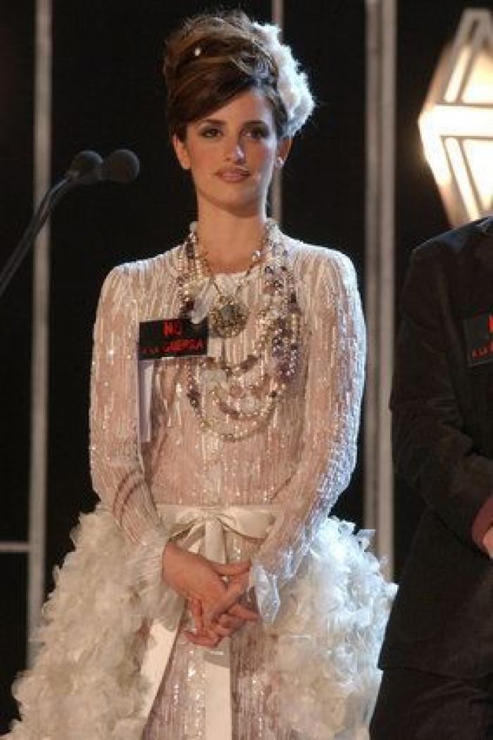 Premios Goya: la alfombra roja a veces también sorprende (y duele)