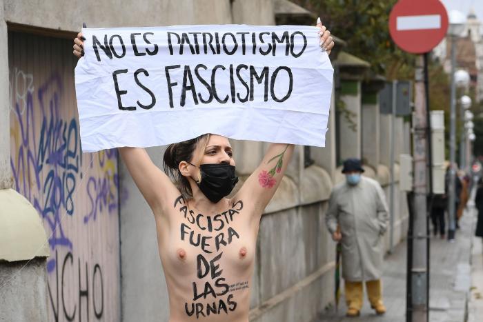 Los diputados de ERC, CUP y Junts abandonan el pleno en el turno de Vox