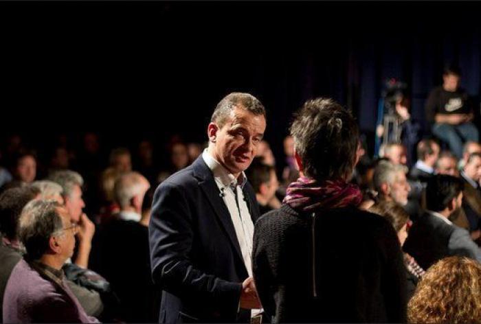 Alfred Bosch (ERC): "Colau es combativa, pero sin proyecto real"