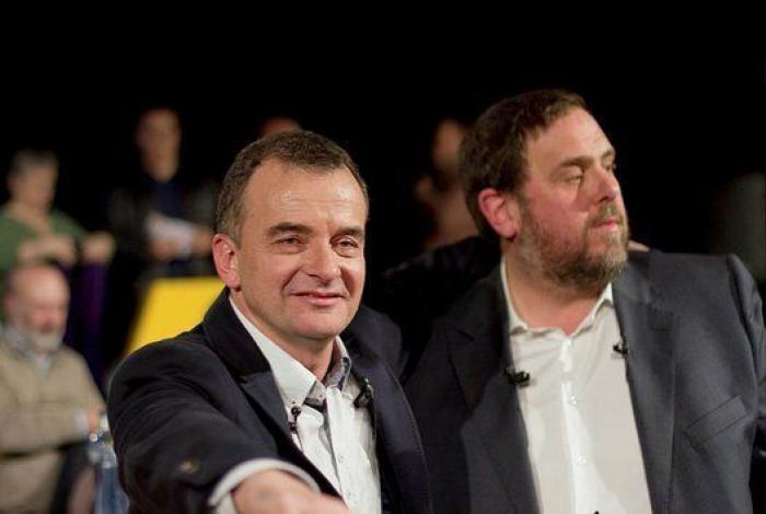 Alfred Bosch (ERC): "Colau es combativa, pero sin proyecto real"