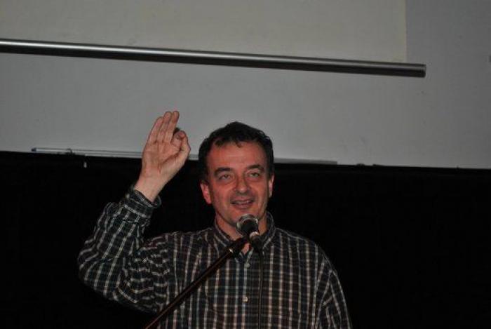 Alfred Bosch (ERC): "Colau es combativa, pero sin proyecto real"