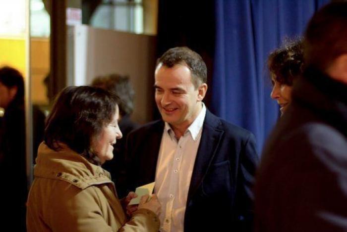 Alfred Bosch (ERC): "Colau es combativa, pero sin proyecto real"