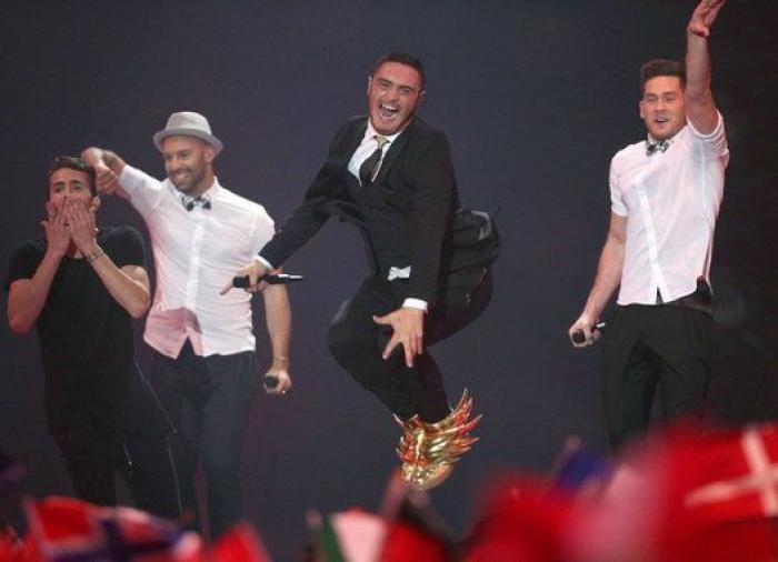 La BBC se luce subtitulando el 'EEEieEEoo' de Edurne