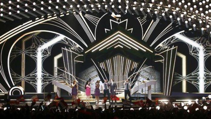 La BBC se luce subtitulando el 'EEEieEEoo' de Edurne