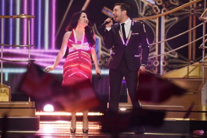 La BBC se luce subtitulando el 'EEEieEEoo' de Edurne