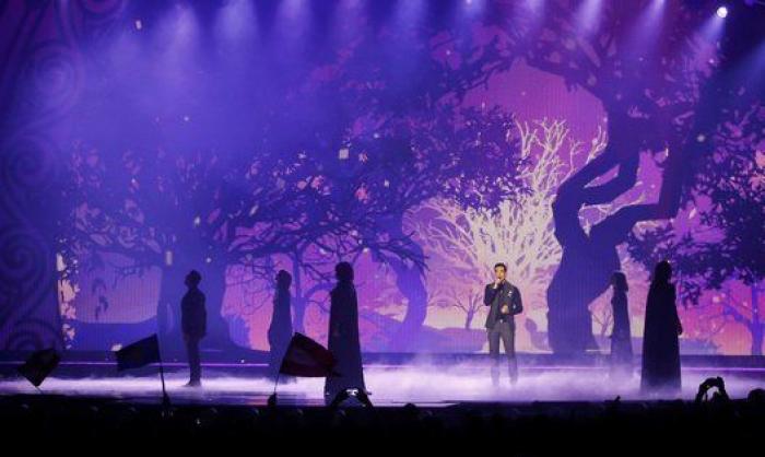 La BBC se luce subtitulando el 'EEEieEEoo' de Edurne