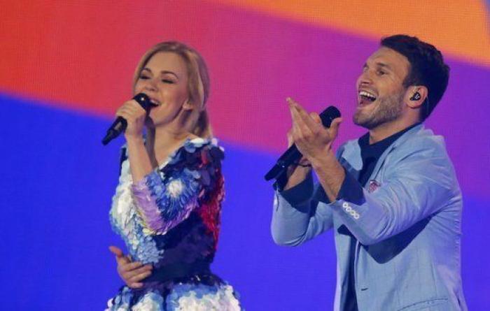 La BBC se luce subtitulando el 'EEEieEEoo' de Edurne