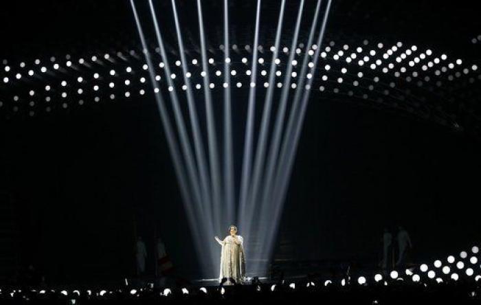 La BBC se luce subtitulando el 'EEEieEEoo' de Edurne