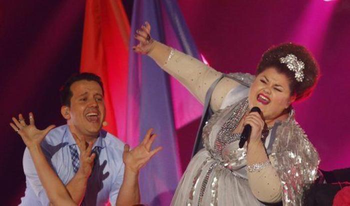 La BBC se luce subtitulando el 'EEEieEEoo' de Edurne