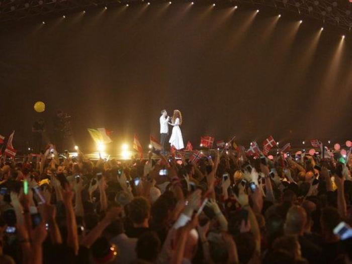 La BBC se luce subtitulando el 'EEEieEEoo' de Edurne