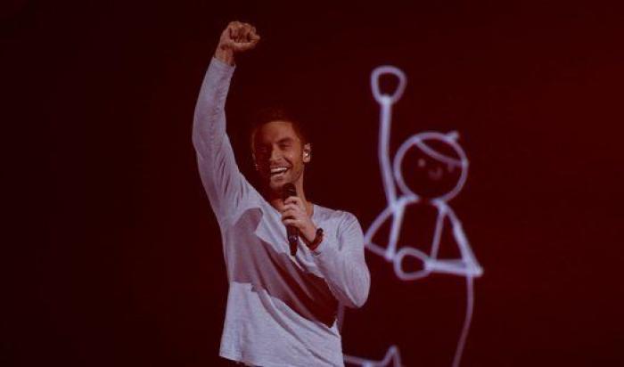 La BBC se luce subtitulando el 'EEEieEEoo' de Edurne