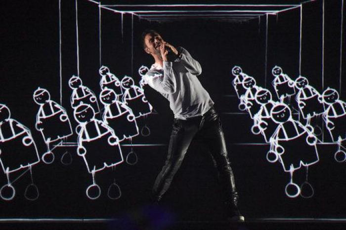 La BBC se luce subtitulando el 'EEEieEEoo' de Edurne