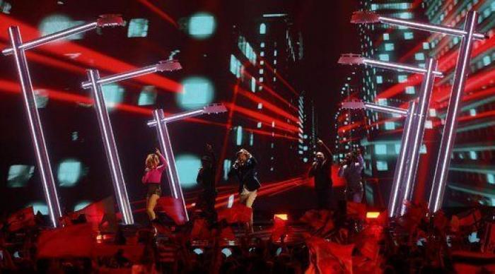 La BBC se luce subtitulando el 'EEEieEEoo' de Edurne