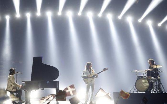 La BBC se luce subtitulando el 'EEEieEEoo' de Edurne