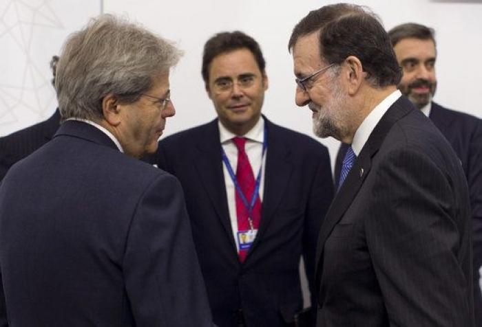 Rajoy le pide a May un Brexit ejecutado con rapidez y que mantenga buena relación con la UE