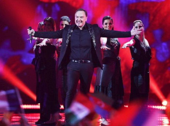 La BBC se luce subtitulando el 'EEEieEEoo' de Edurne