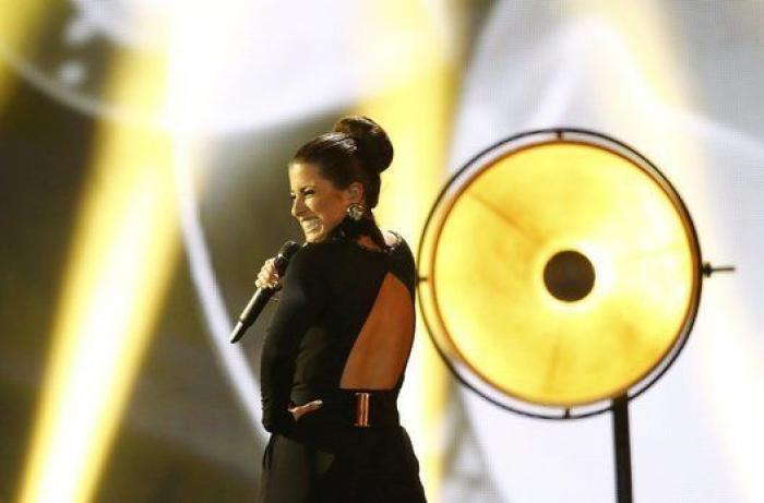 La BBC se luce subtitulando el 'EEEieEEoo' de Edurne