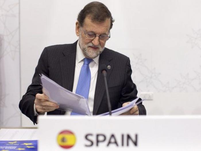 Rajoy le pide a May un Brexit ejecutado con rapidez y que mantenga buena relación con la UE