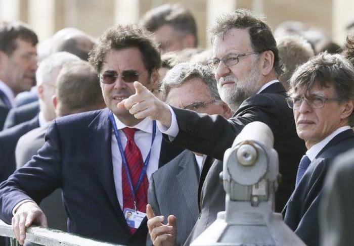 Rajoy le pide a May un Brexit ejecutado con rapidez y que mantenga buena relación con la UE