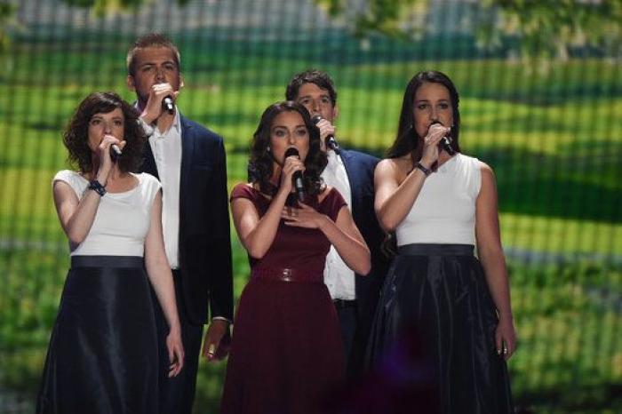 La BBC se luce subtitulando el 'EEEieEEoo' de Edurne