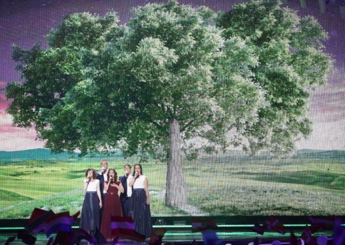 La BBC se luce subtitulando el 'EEEieEEoo' de Edurne