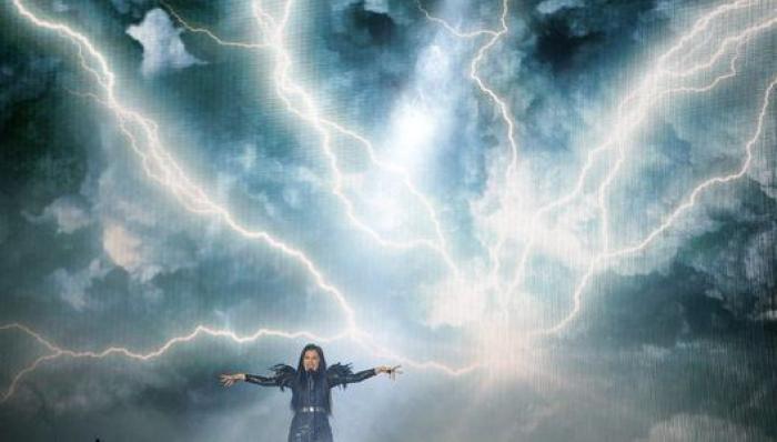 La BBC se luce subtitulando el 'EEEieEEoo' de Edurne