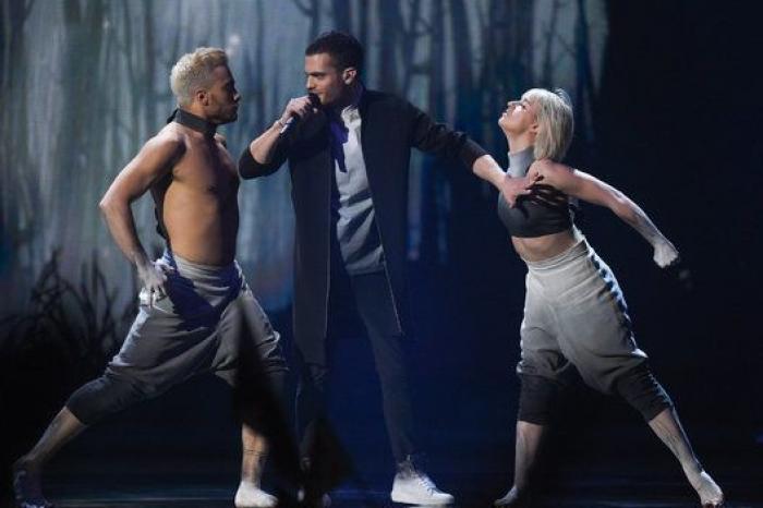 La BBC se luce subtitulando el 'EEEieEEoo' de Edurne