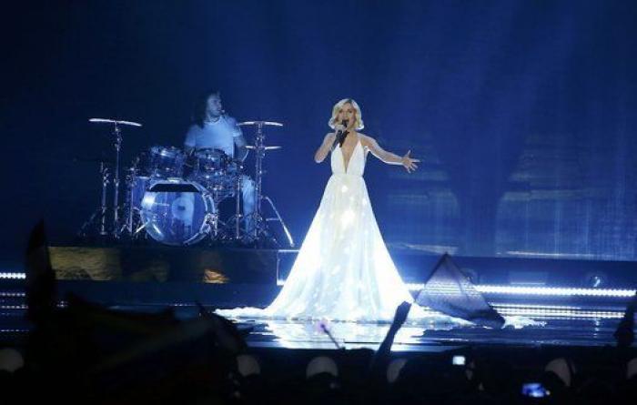 La BBC se luce subtitulando el 'EEEieEEoo' de Edurne