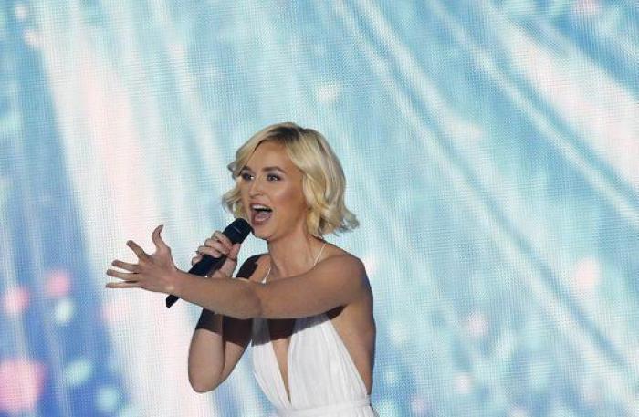 La BBC se luce subtitulando el 'EEEieEEoo' de Edurne