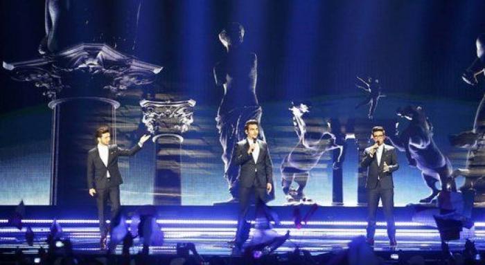 La BBC se luce subtitulando el 'EEEieEEoo' de Edurne