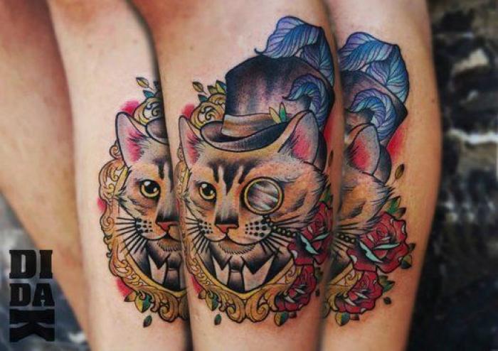 Revienta Twitter con la conversación de su hermana explicando el tatuaje que quiere hacerse