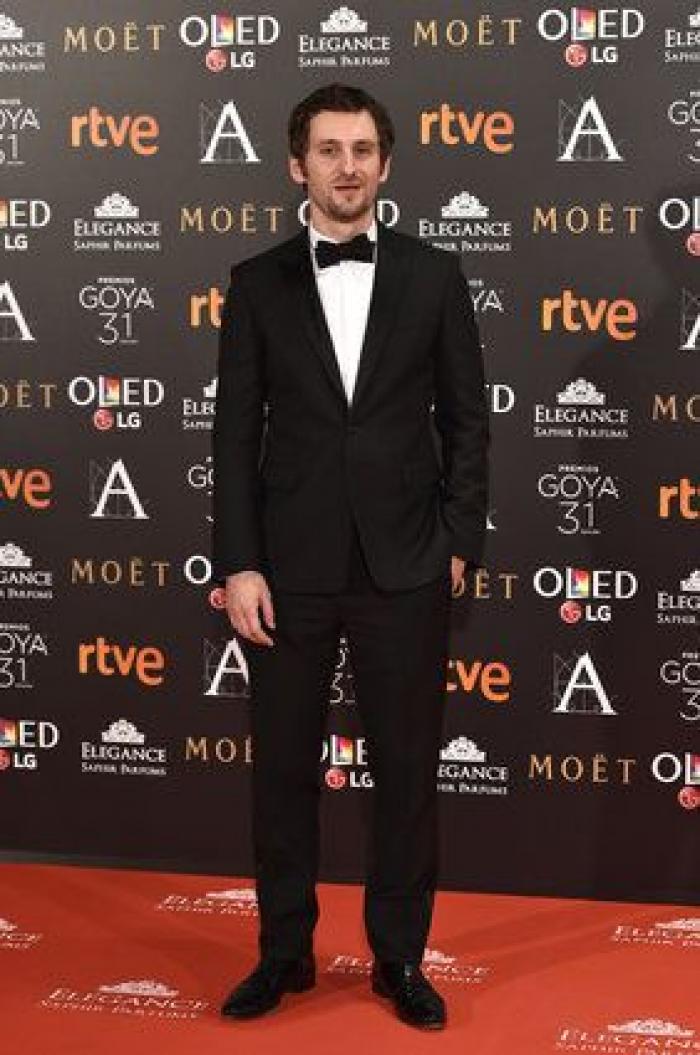 La lista completa de ganadores de los Goya 2017