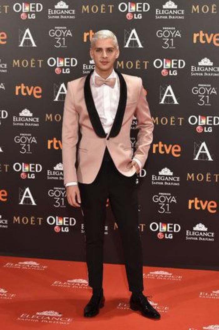 La lista completa de ganadores de los Goya 2017