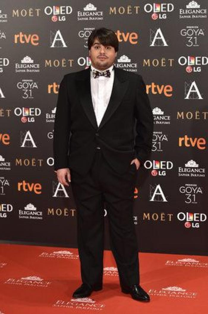 La lista completa de ganadores de los Goya 2017